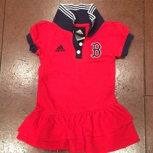 Boston Red Sox dress!